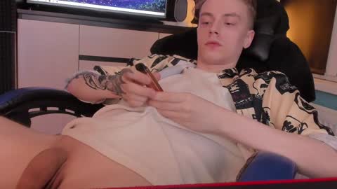 Enker online show from January 31, 10:10 pm