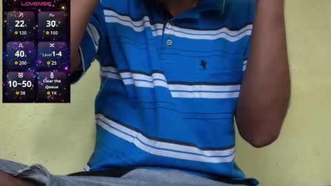 Enriquegc197 online show from September 21, 6:08 pm