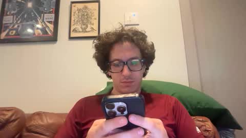 enzyme_ online show from April 19, 6:10 pm