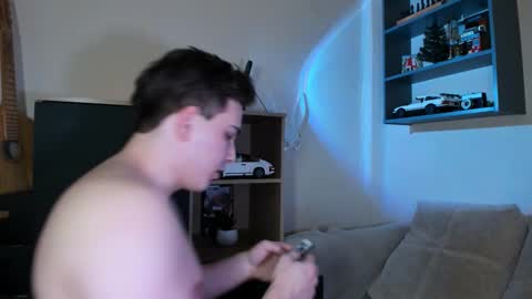 Eric online show from February 1, 7:12 pm