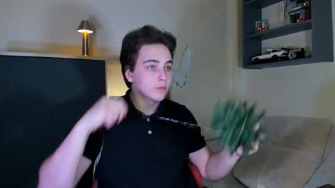 Eric online show from January 10, 7:17 pm