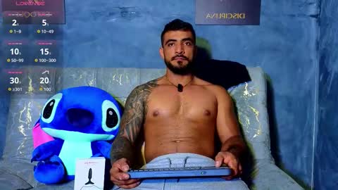 Brayan online show from October 16, 5:15 am