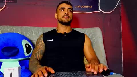 Brayan online show from March 7, 4:10 am