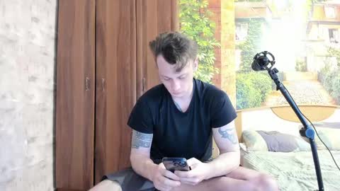 Eric online show from September 25, 7:29 am