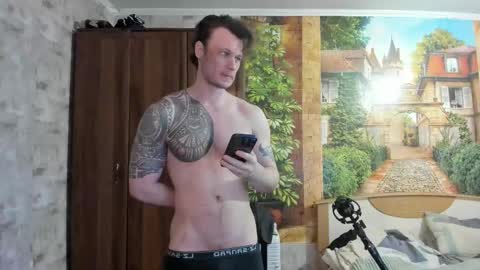 Eric online show from October 28, 12:40 pm