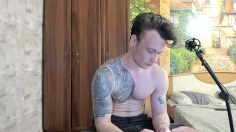 Eric online show from September 27, 7:39 am