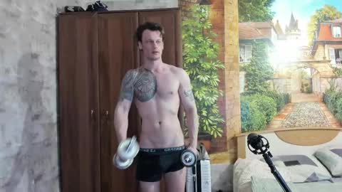 Eric online show from October 14, 9:05 am