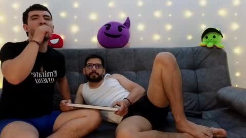 ERICK online show from February 26, 1:21 am