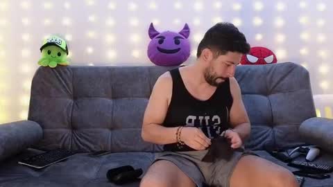 ERICK online show from January 30, 12:29 am