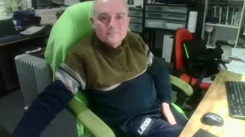 ernello online show from November 29, 9:28 pm