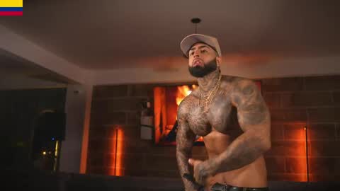 EROS DARK online show from April 21, 10:27 pm