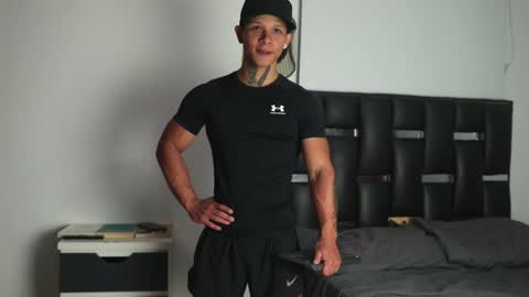 Eros online show from January 29, 1:16 am