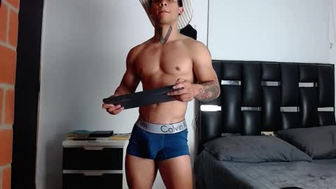 Eros online show from March 16, 9:52 pm