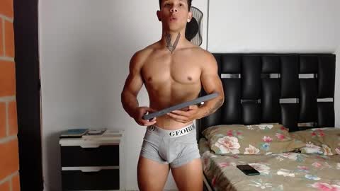 Eros online show from March 3, 1:17 am