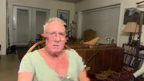 eros online show from October 11, 1:31 am