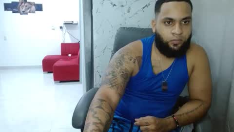 Eroticoblack online show from April 18, 4:47 am