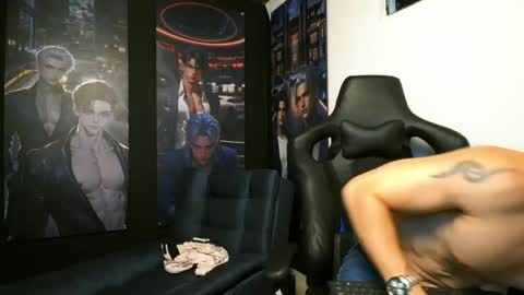 escanor_ilios online show from February 28, 2:10 am