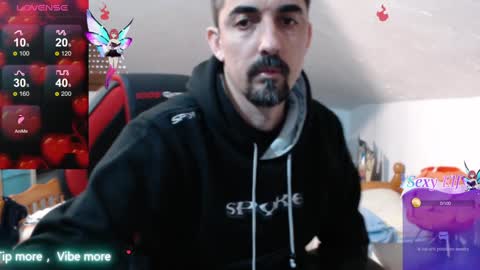 escorpions0084 online show from January 10, 11:33 am