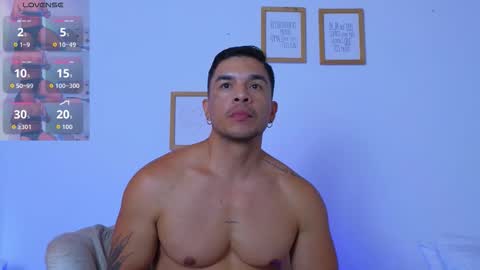 ESTEBAN online show from March 4, 12:01 pm