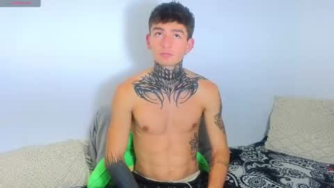 Esteban independent model online show from July 11, 11:51 pm
