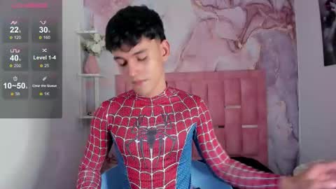 Esteban online show from December 19, 7:11 pm