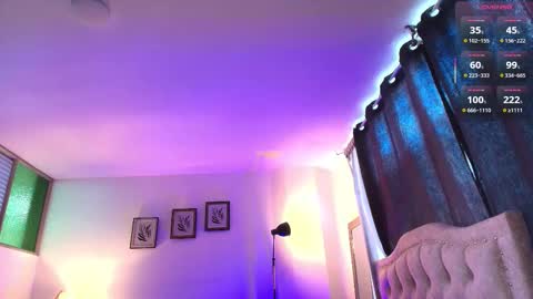 Esteban online show from November 12, 1:50 pm