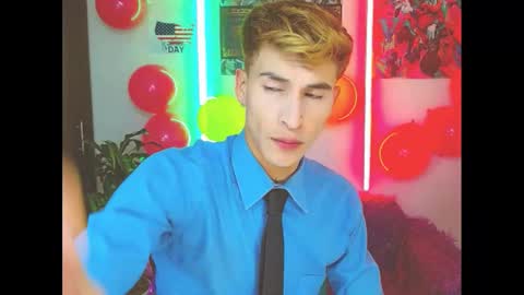 JORDAN online show from February 14, 9:53 pm