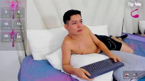 ethan12_ online show from July 5, 3:43 am