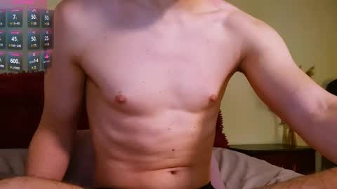 Ethan online show from April 20, 2:36 am