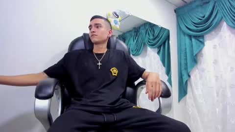 Ethan online show from February 17, 9:08 pm