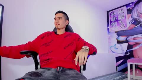 Ethan online show from October 2, 9:08 pm