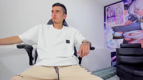 Ethan online show from September 30, 9:51 pm