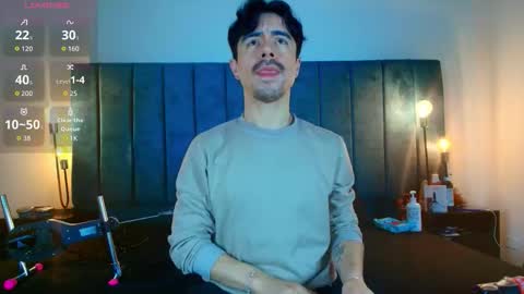 ethan  online show from March 24, 3:33 am