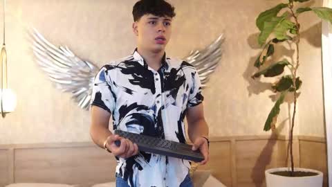 ethan_occonor online show from December 1, 12:08 pm