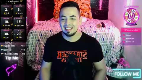 ethan_quill online show from December 14, 11:50 am