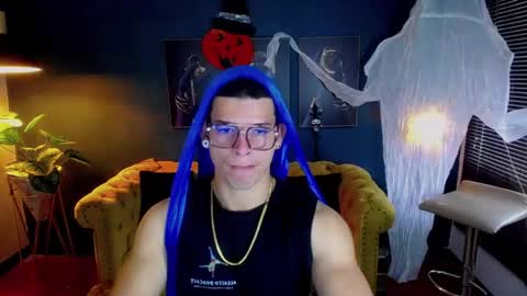 ETHAN RODGERS online show from November 3, 7:26 pm