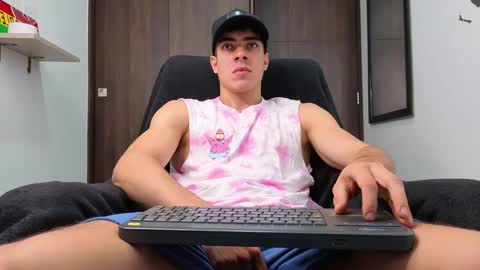 ethangreey1 online show from September 26, 2:37 pm