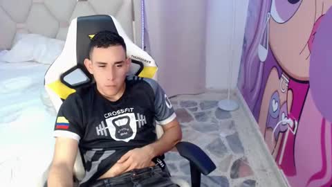 Ethan online show from March 8, 2:43 am