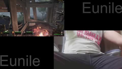 eunile online show from March 1, 12:16 pm