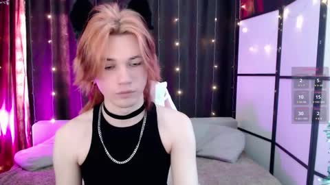 evan_reinhart online show from February 5, 5:36 am