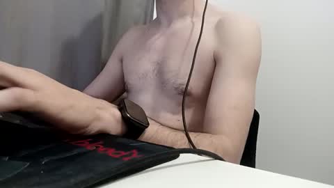 Evolved online show from April 12, 9:16 pm