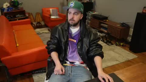 exjockstud online show from September 29, 2:21 am