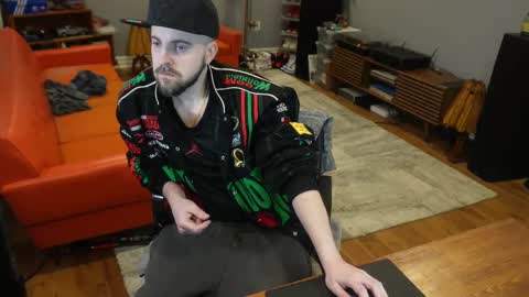 exjockstud online show from February 10, 12:41 am