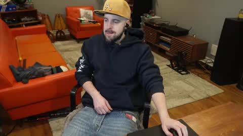 exjockstud online show from March 2, 2:19 am