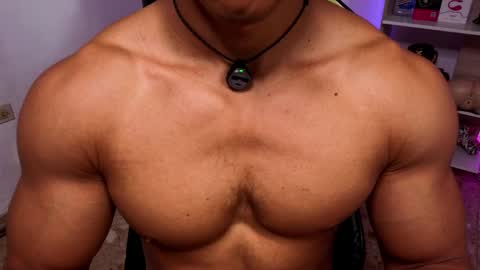 GABRIEL online show from April 9, 1:06 pm