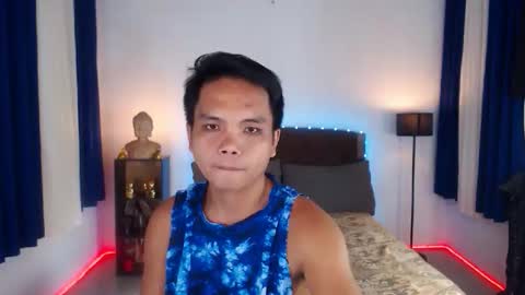 JOHNDAVE online show from October 25, 5:25 pm