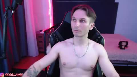 F666LAME online show from January 31, 7:11 pm