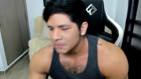 Fabian arango online show from March 27, 3:43 am