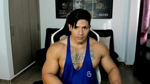 Fabian arango online show from May 30, 8:20 pm