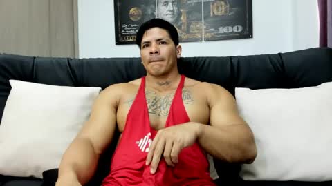Fabian arango online show from May 29, 8:19 pm
